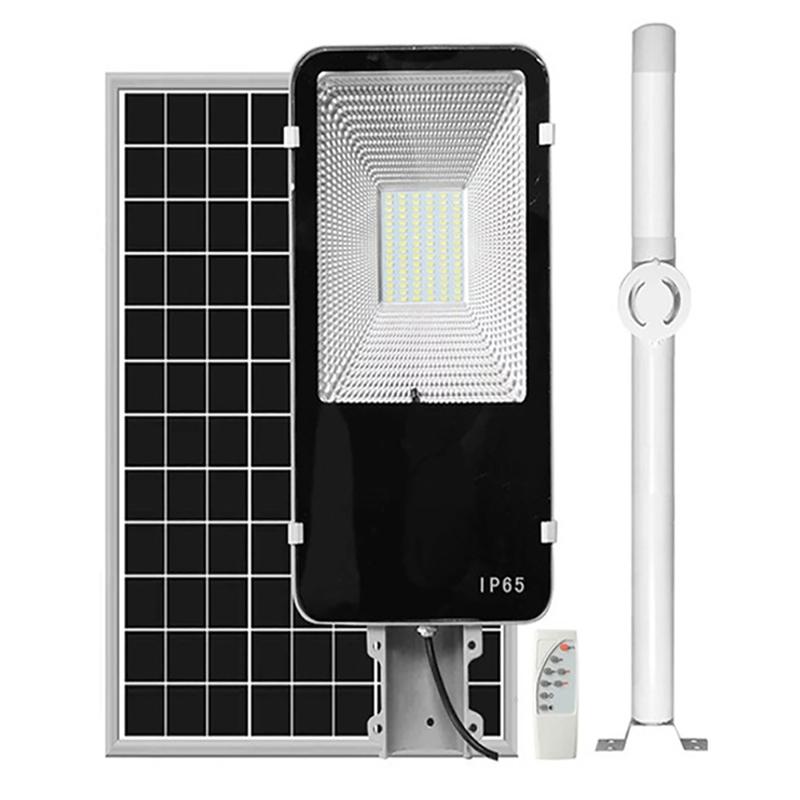 Outdoor Ip Aluminum Smart Split Streetlight Solar Lamp W Buy